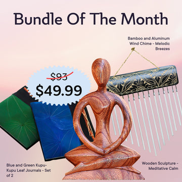 Bundle of the Month - Fall Tranquility