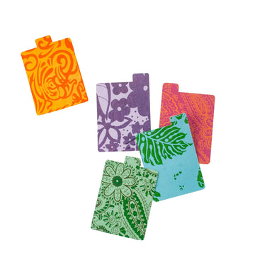 Recycled Paper Dividers - Assorted
