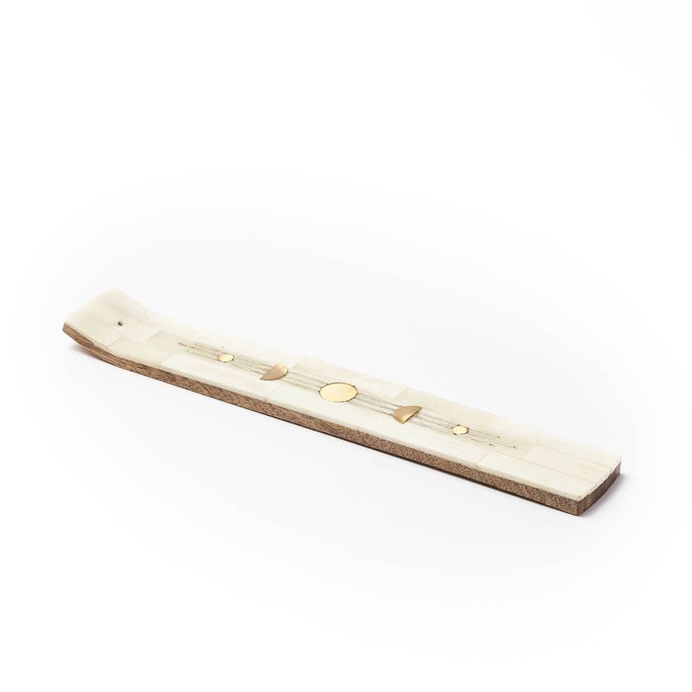 Indukala Incense Holder - Pearl (Add-on)