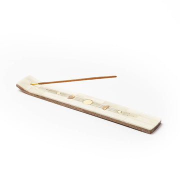 Indukala Incense Holder - Pearl (Add-on)