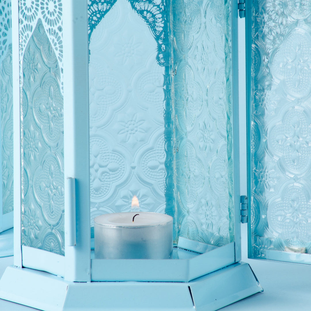 Large Hanging Lantern - Celeste