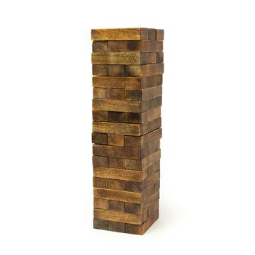 Sari Mango Wood Jenga