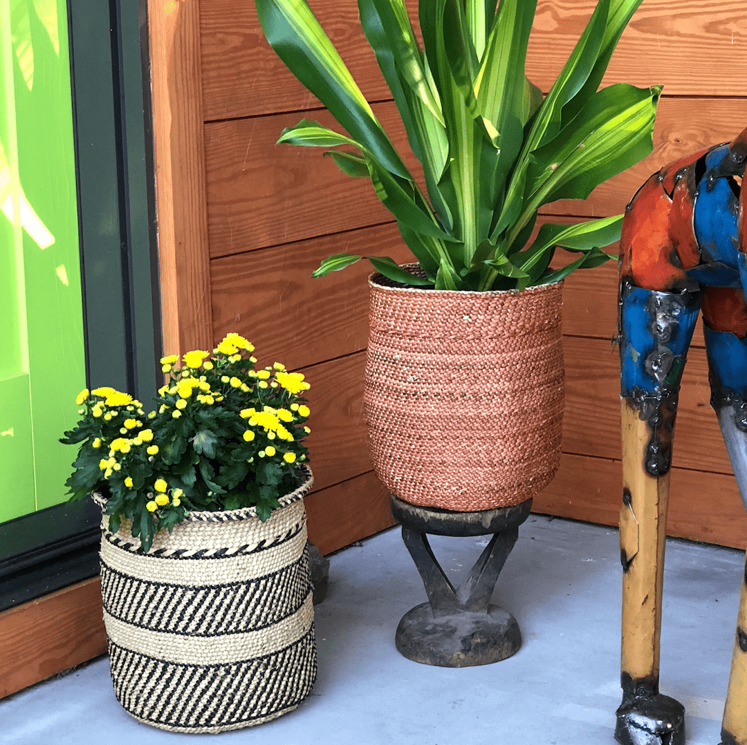 Iringa XL Basket - Auburn