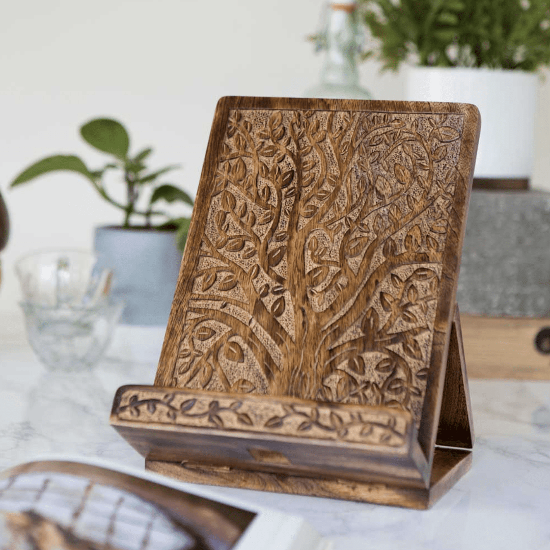 Aranyani Recipe Stand