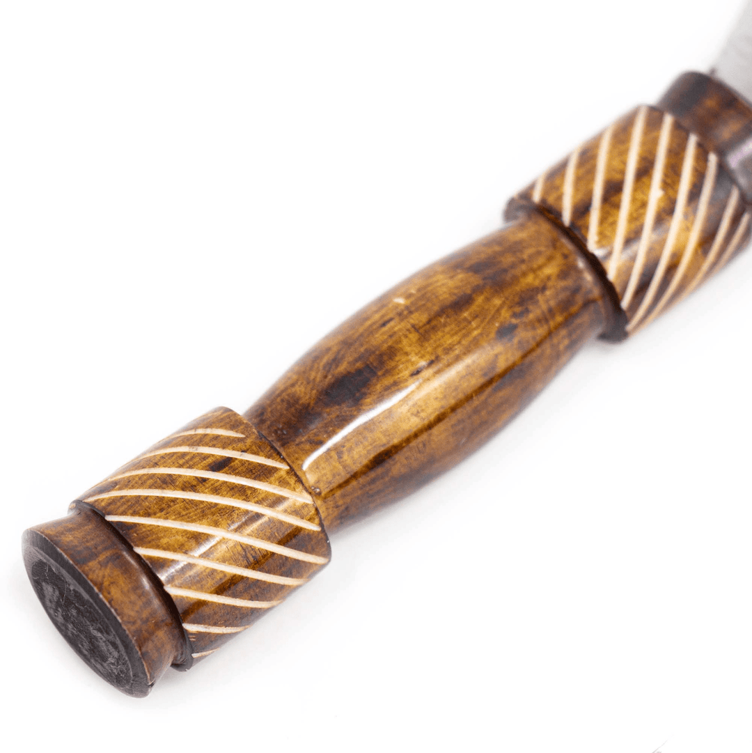African Bone Bottle Opener - Tiki - Assorted