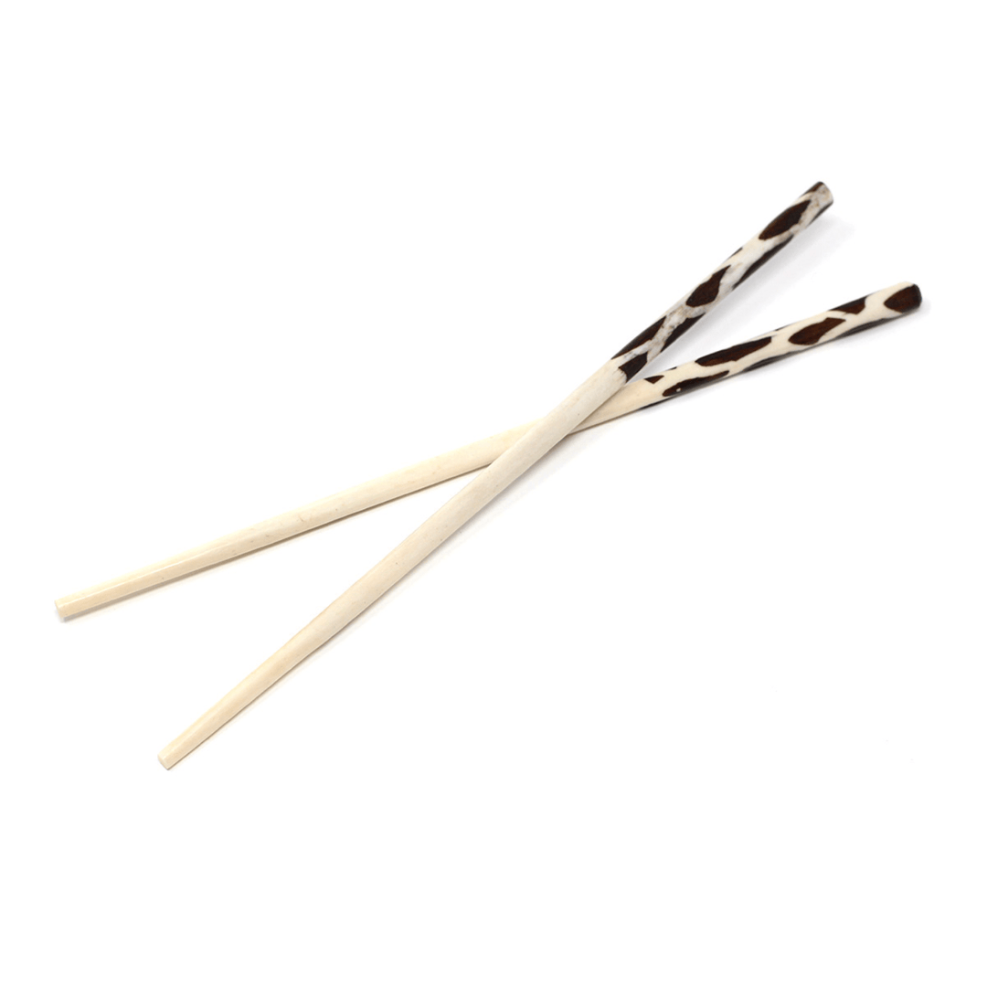 Batik Bone Chopsticks - Service for 2