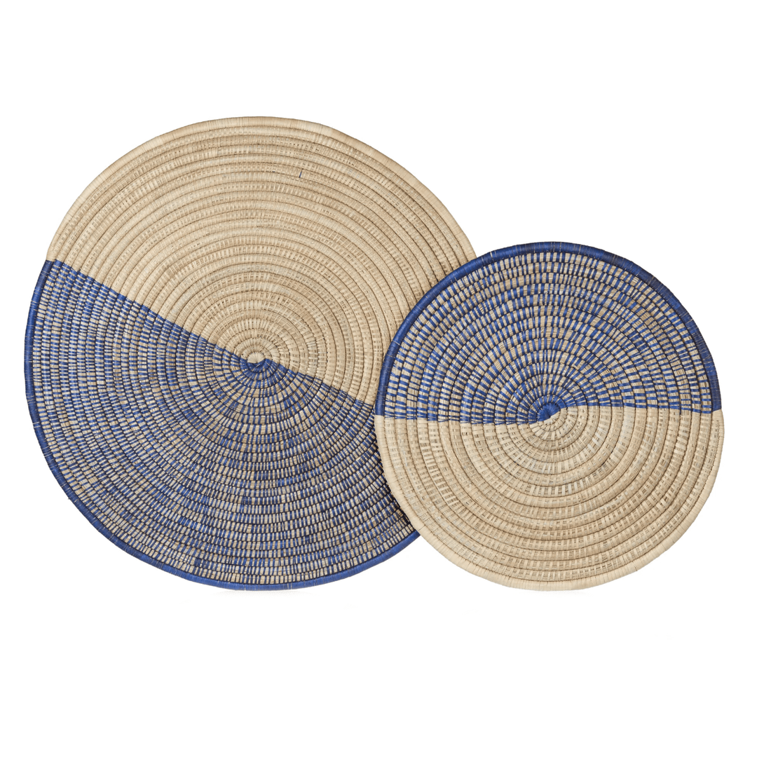 Connecting Shapes Palm Wall Sculpture