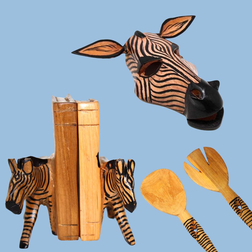 Stripe On Stripe - Gift Set