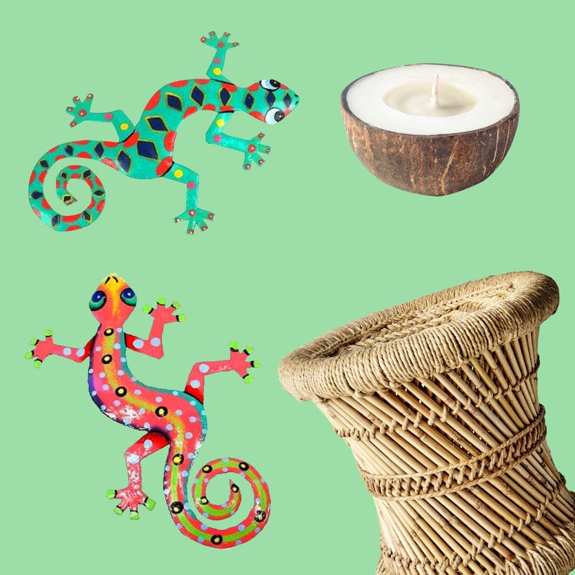 Tropical Patio - Gift Set