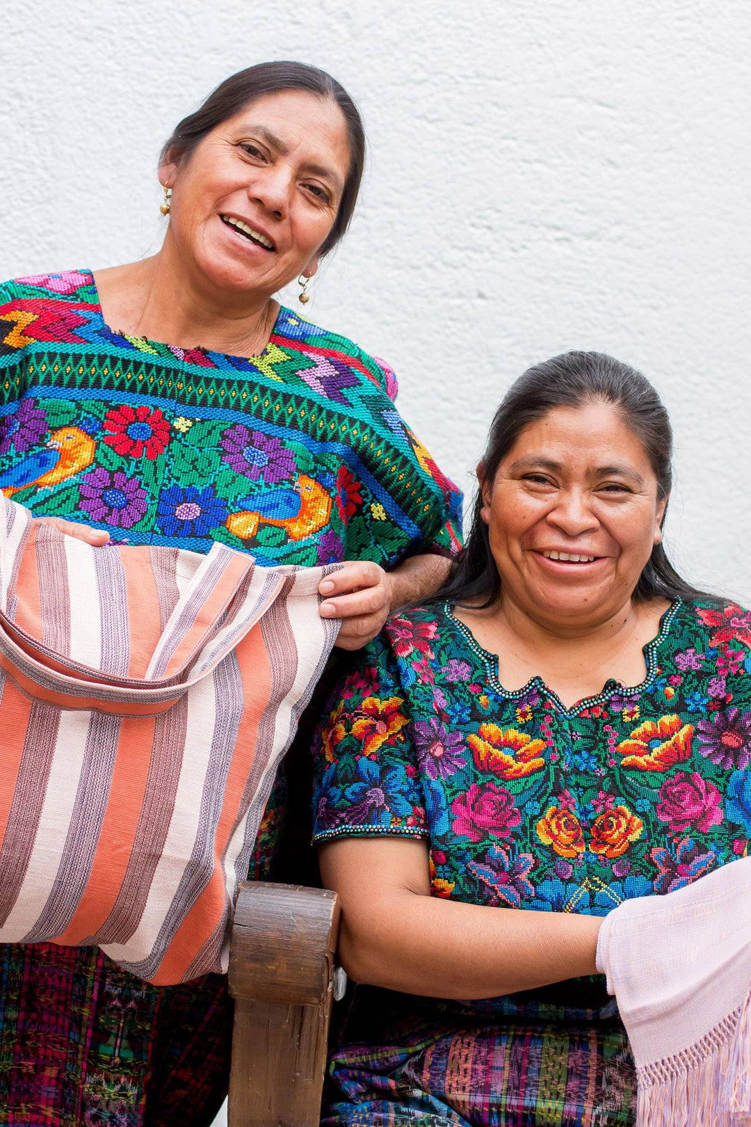 Tree-Themed Cotton Table Runner - Vined