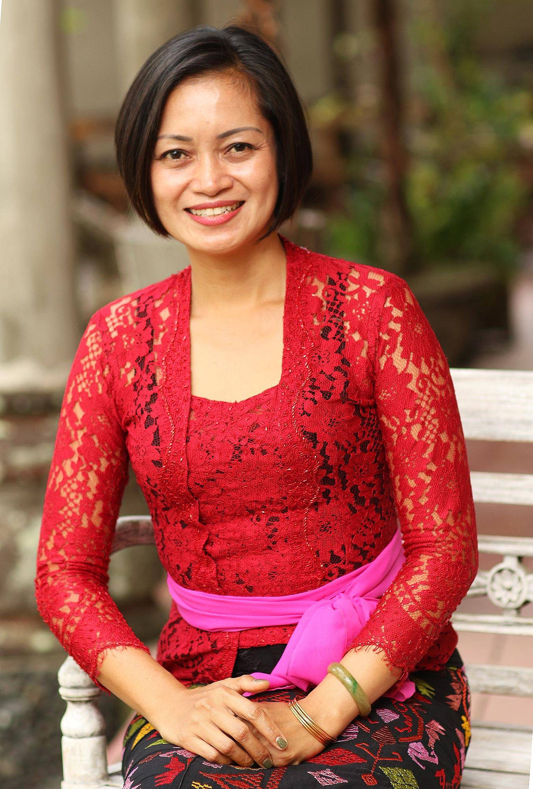 Raindrop Trio Sterling Silver Dangle Earrings - Raindrop Trio