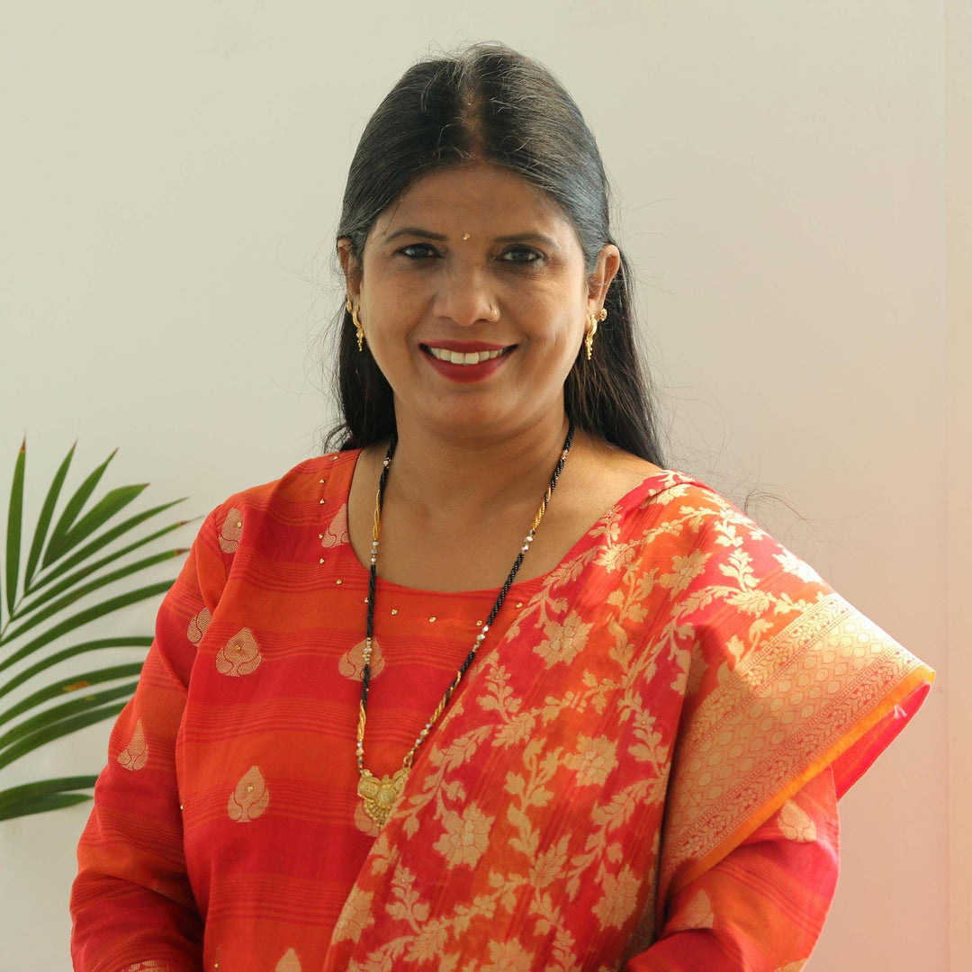 Wool Ornaments - Set of 5 - Christmas Friends