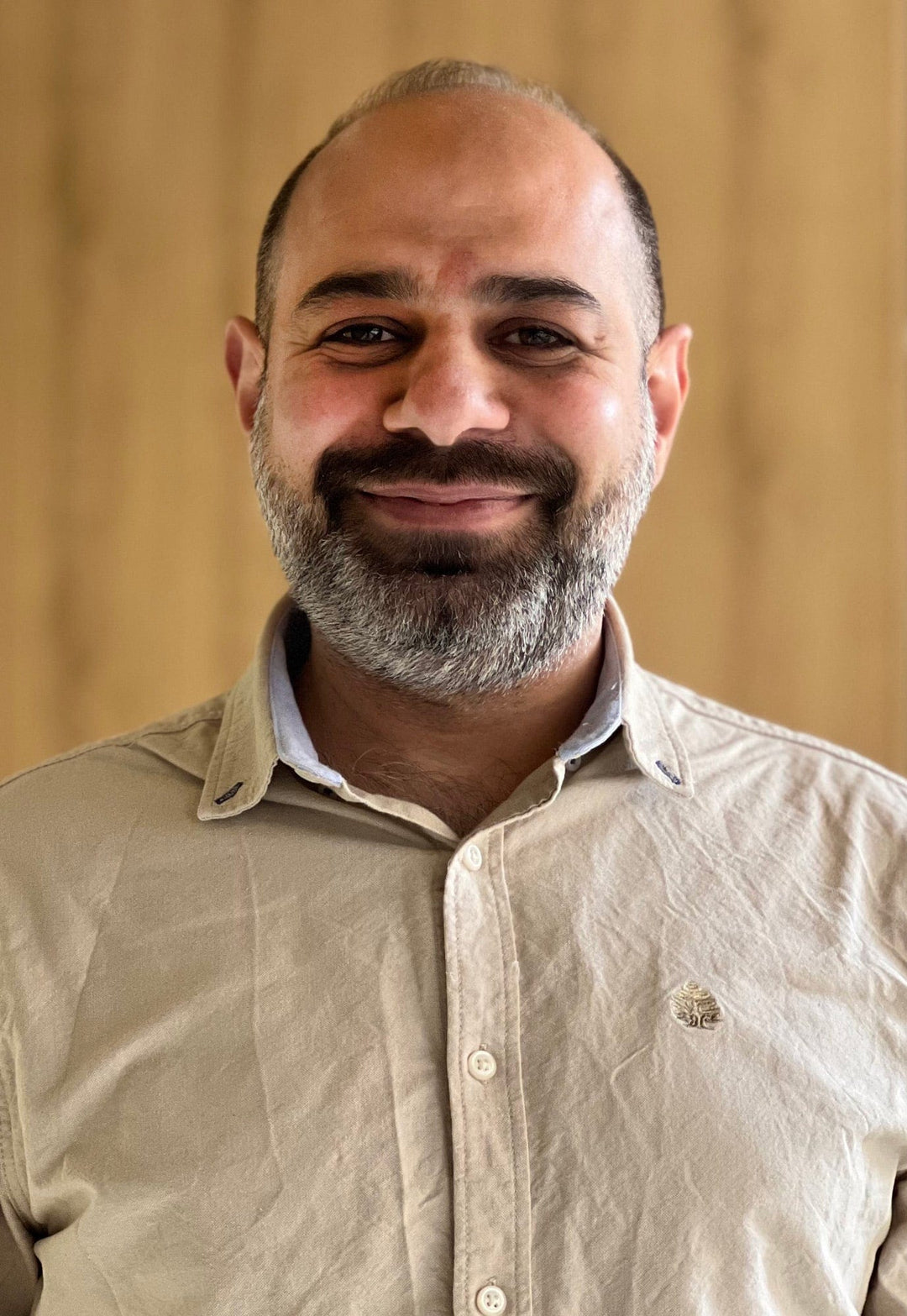 Painted 18k Gold-Plated Virgo Enamel Pendant Necklace - The Virgo Emblem