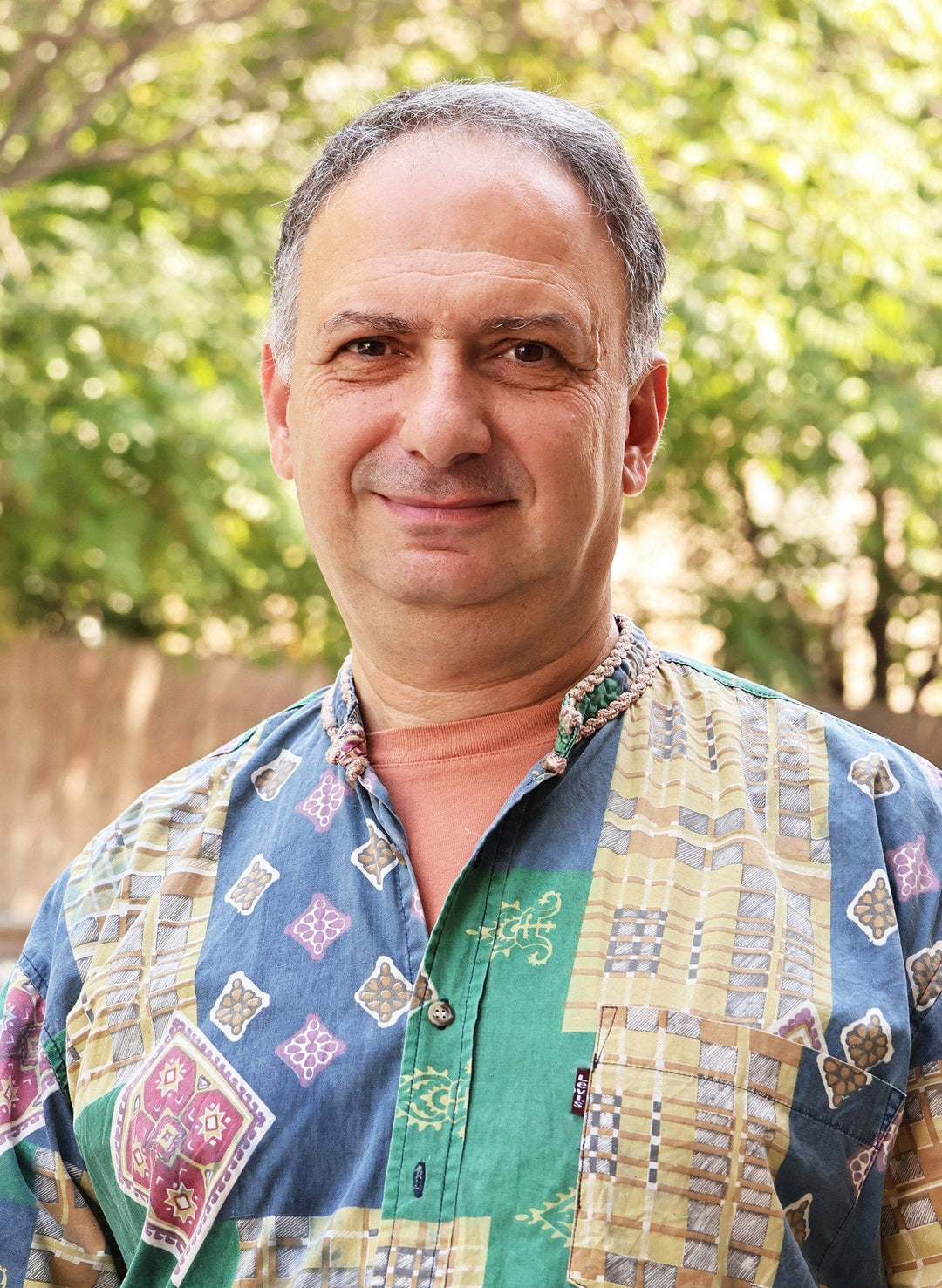 Pair of Glazed Ceramic Pomegranate Catchalls in Green - Vibrant Green Pomegranate