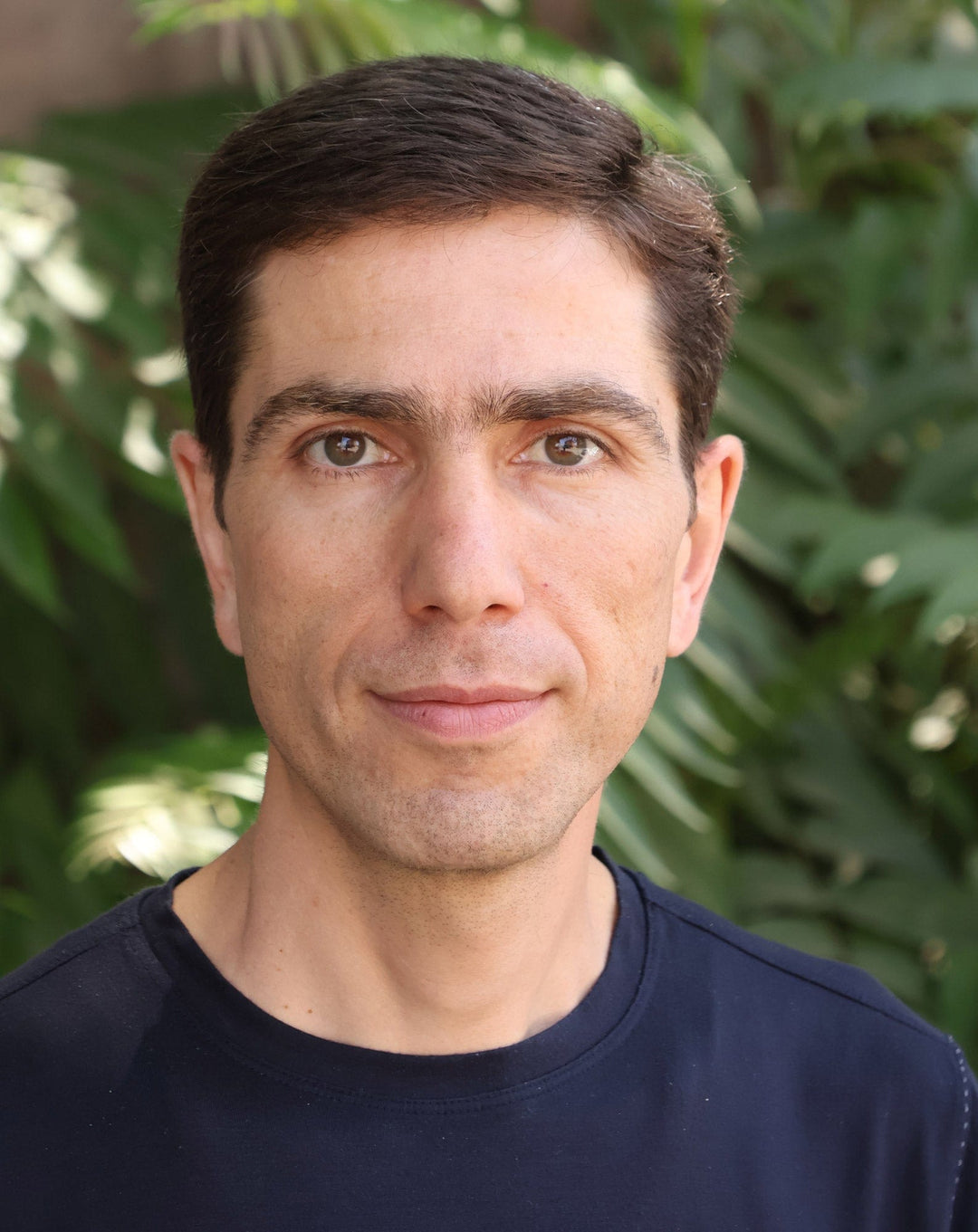 Floral Angel-Themed Red and Orange Ceramic Bell Ornament - Angelic Flower in Red