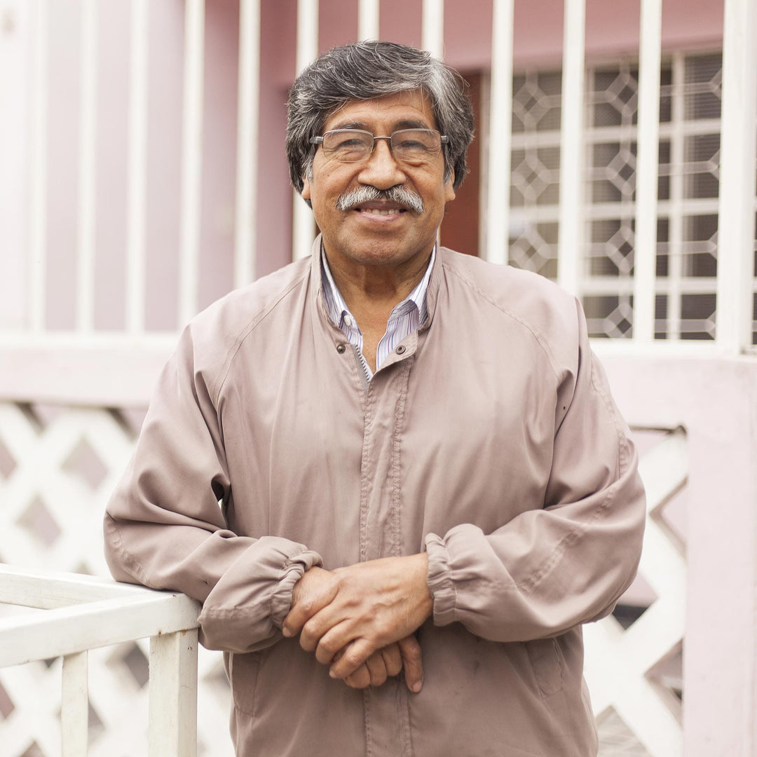 Hand Made Sterling Silver Chrysocolla Dangle Earrings - Beautiful Universe