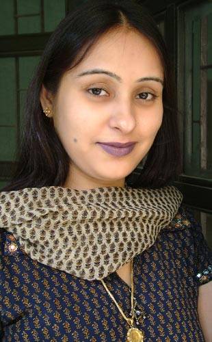 Amethyst Sterling Silver Long Necklace - Violet Princess