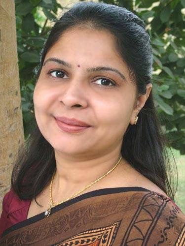 Foral Faceted Ruby Pendant Necklace - Snow Flower