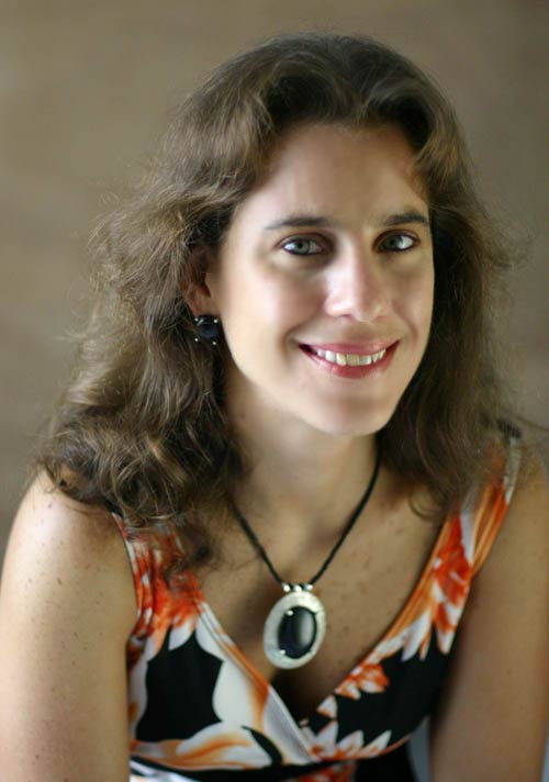 Modern Onyx Cuff Bracelet Crafted in Peru - Abstract Blooms