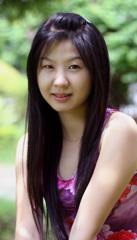 Garnet and Pearl Choker - Her Beauty