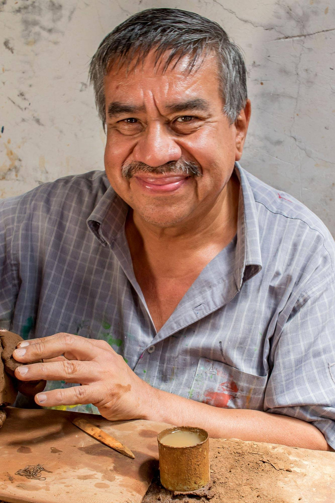 Ceramic Ornaments - Set of 6 - Seahorse Squadron