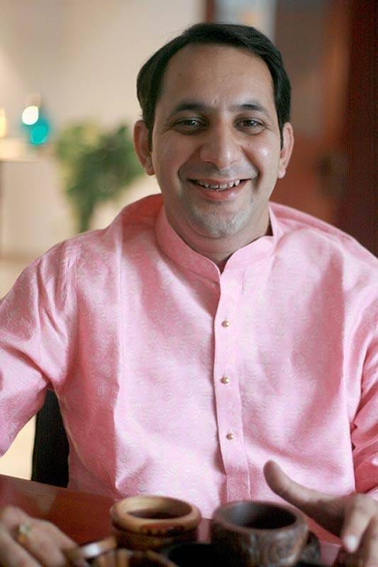 Wood bangle bracelet - Green