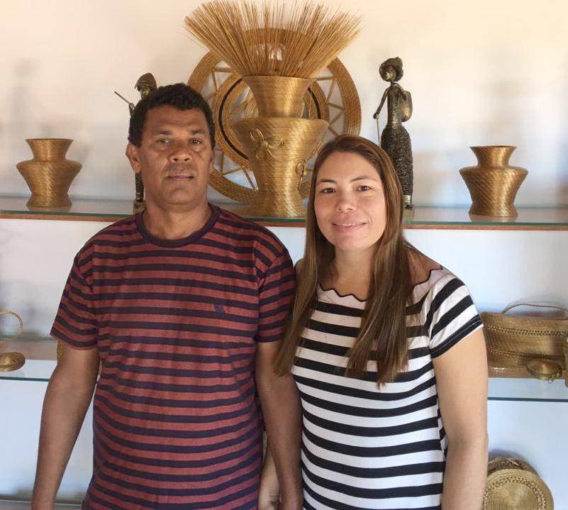 Golden Bangle Bracelets - Set of 2 - Equilibrium