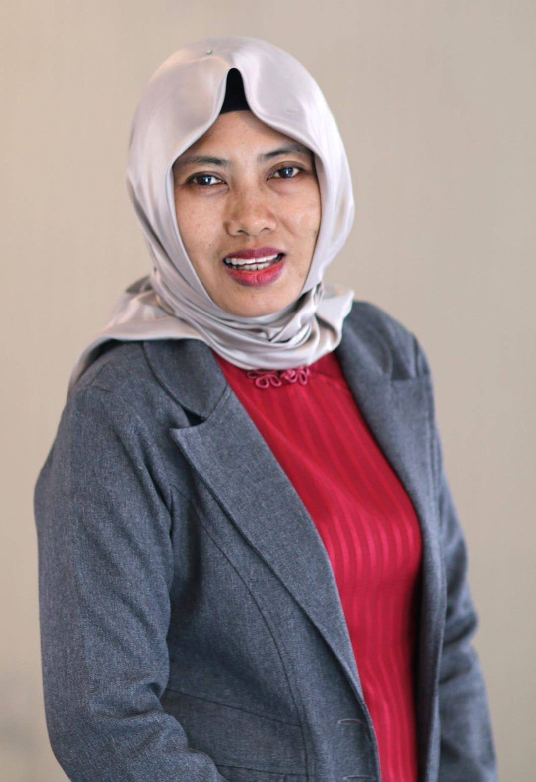 Natural Teak Wood Pub Game Style Puzzle from Indonesia - Yogya Tower