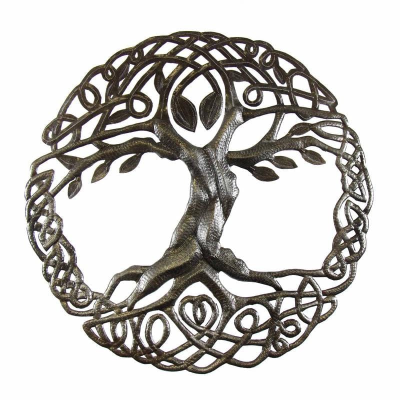 Celtic Tree of Life Wall Art