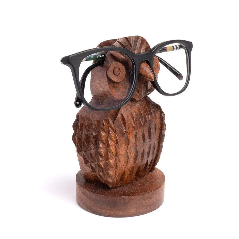Hoodwink - Owl Eye Glasses Holder (Add-on)