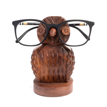 Hoodwink - Owl Eye Glasses Holder (Add-on)