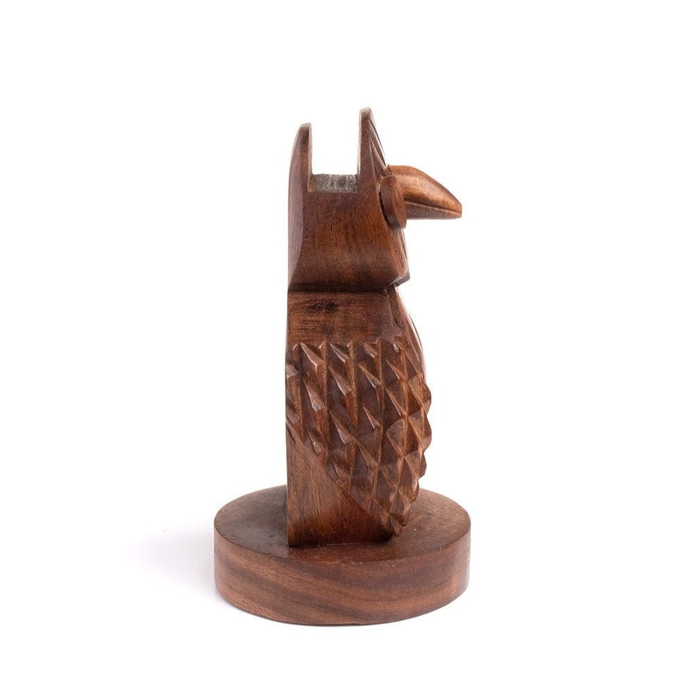 Hoodwink - Owl Eye Glasses Holder (Add-on)