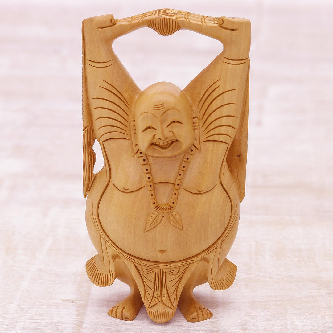 Laughing Buddha