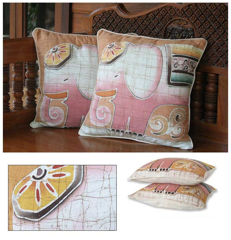 Pink Elephants