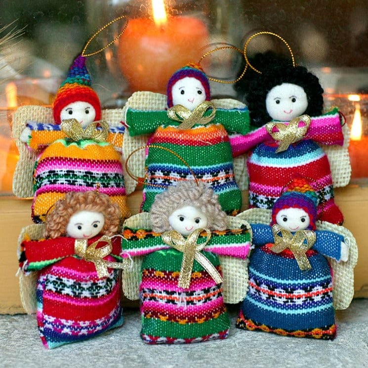 Andean Angels of Happiness