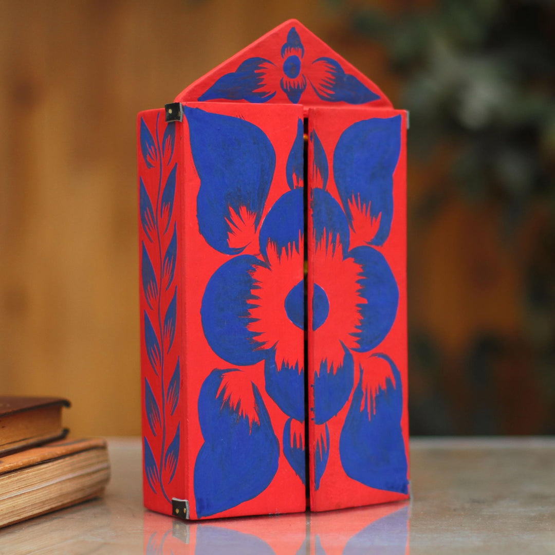 Retablo - Peruvian Christmas