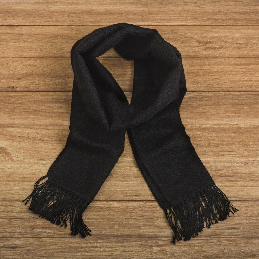 Black Gift of Warmth