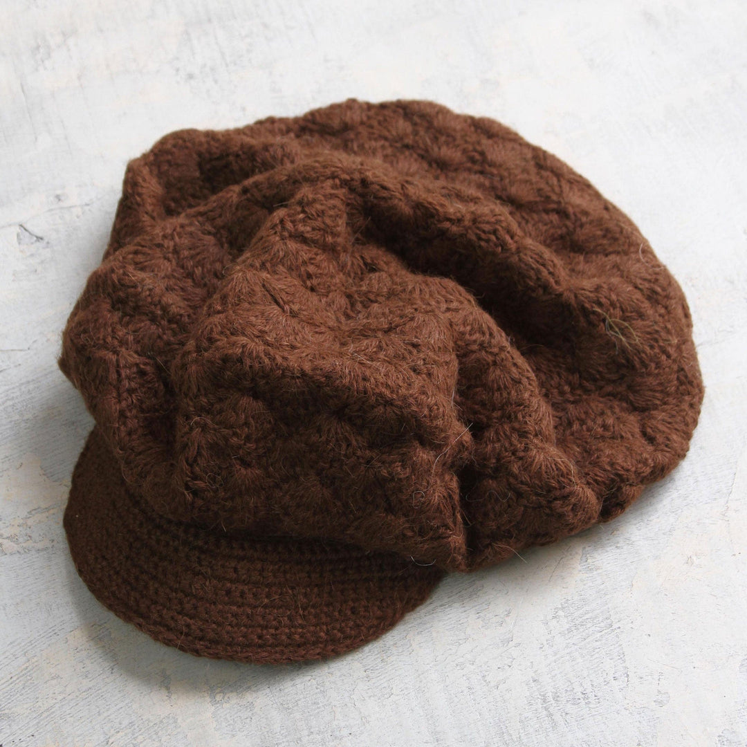 Chestnut Cap