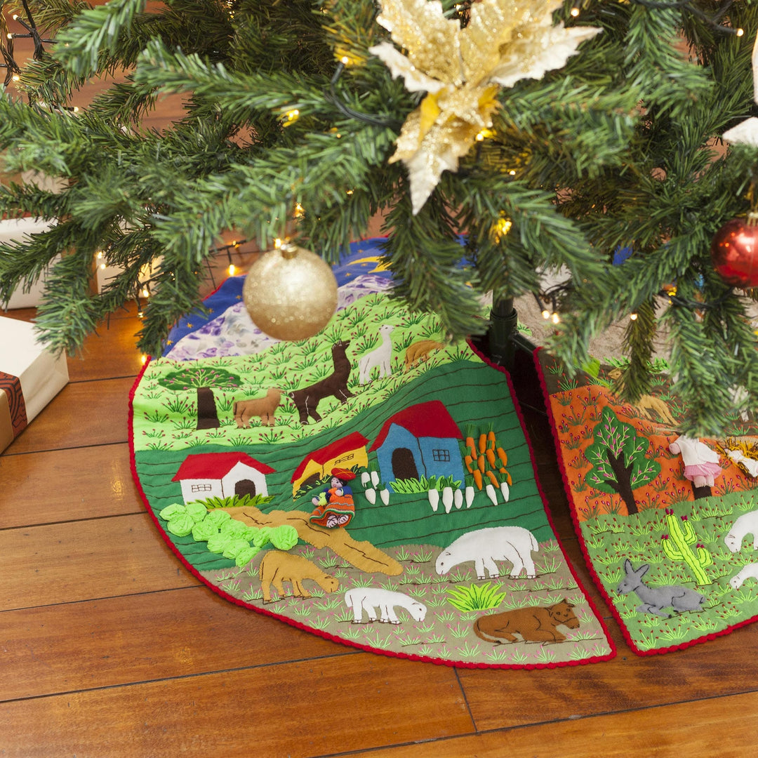 Andean Christmas