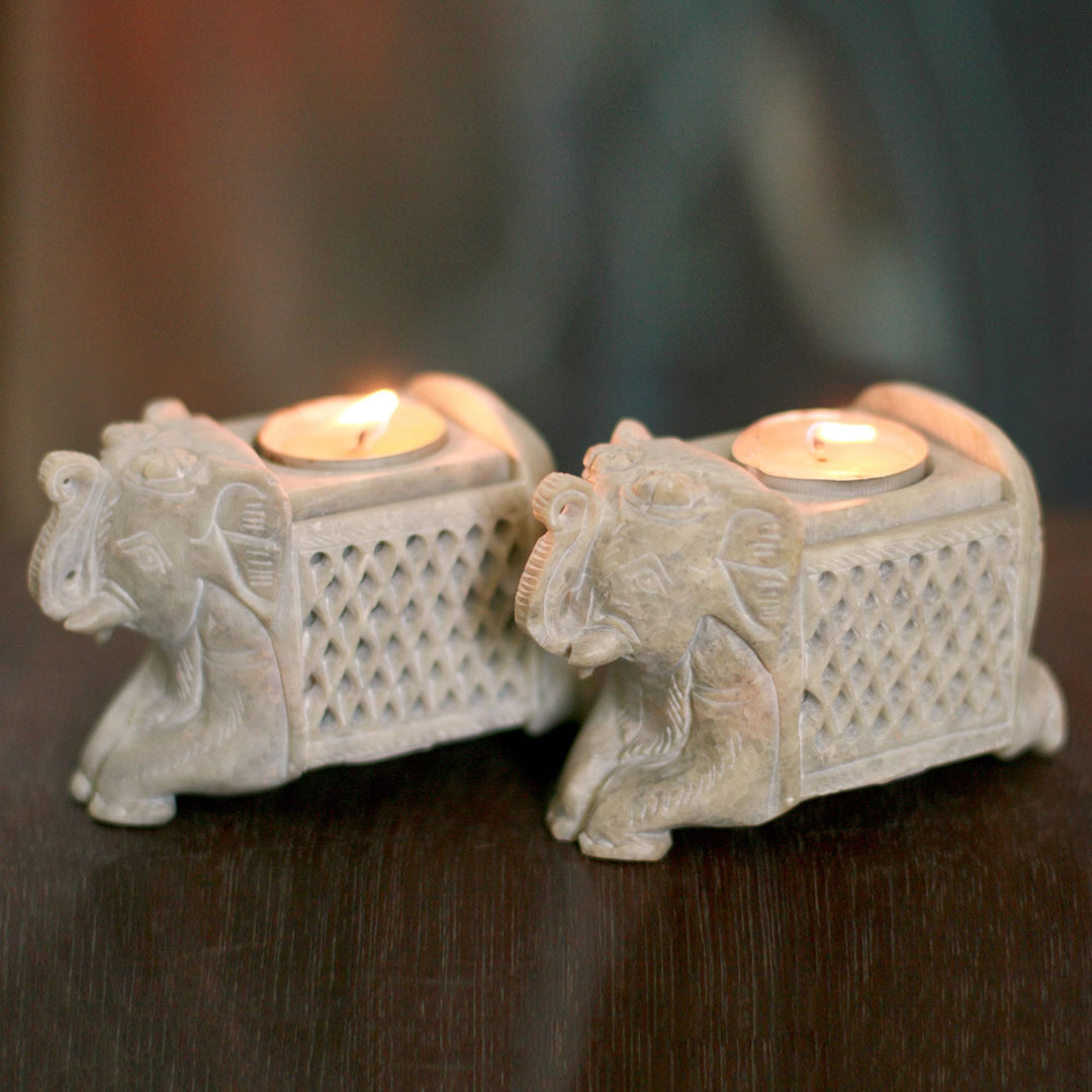 Versatile Elephants