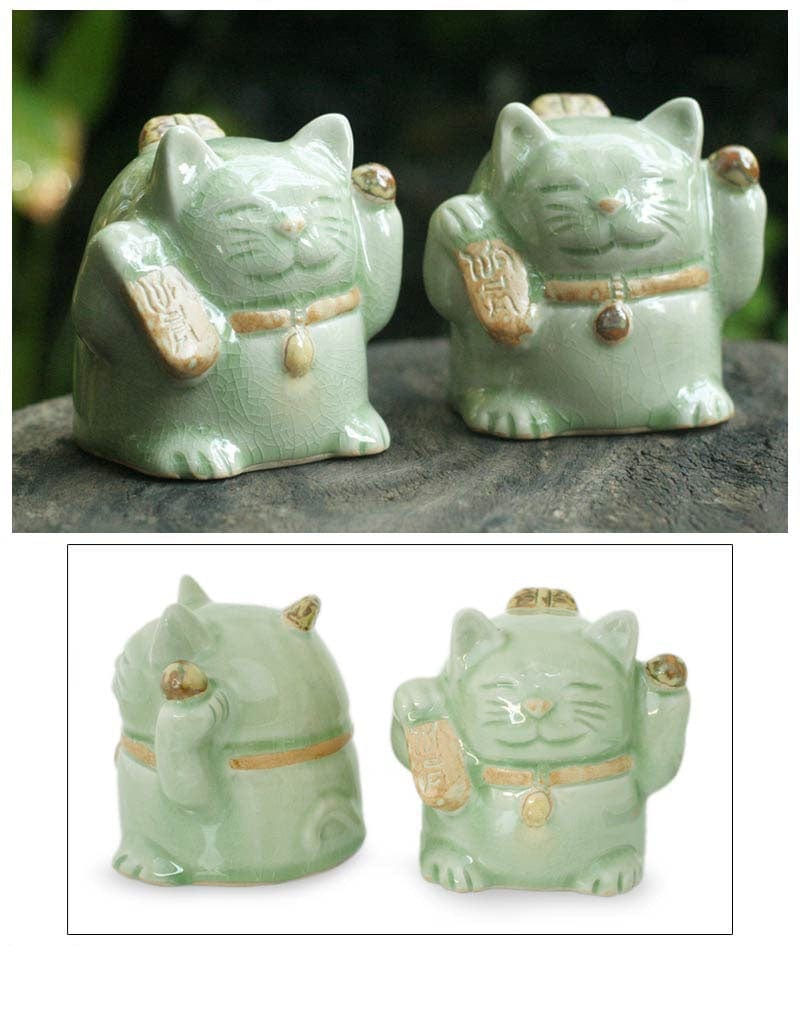Fortune Cats