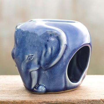 Sapphire Elephant