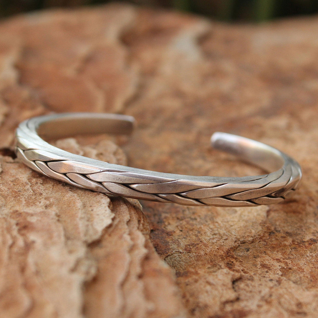 Hill Tribe Braid