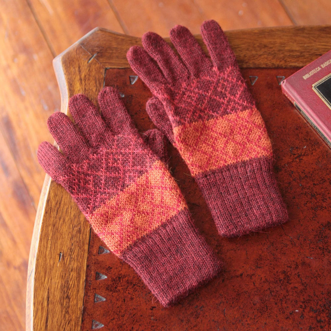 Diamond of the Andes