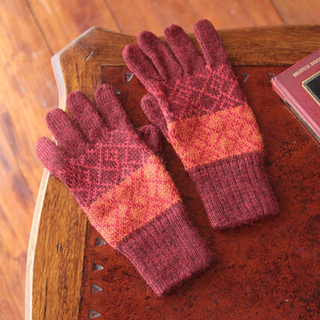 Diamond of the Andes