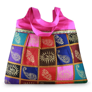 Shoulder bag - Om Bouquet