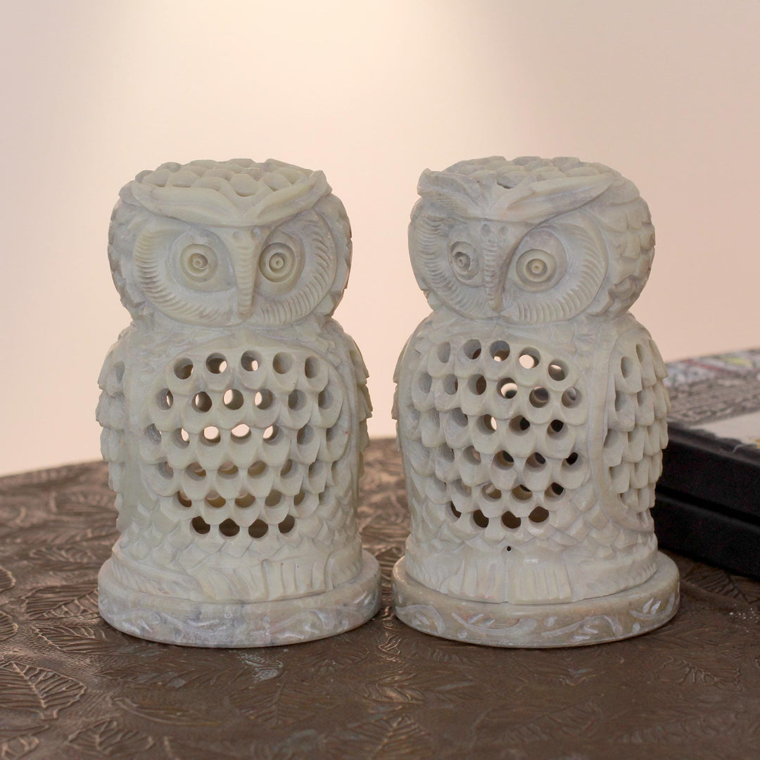 Lucky Owls