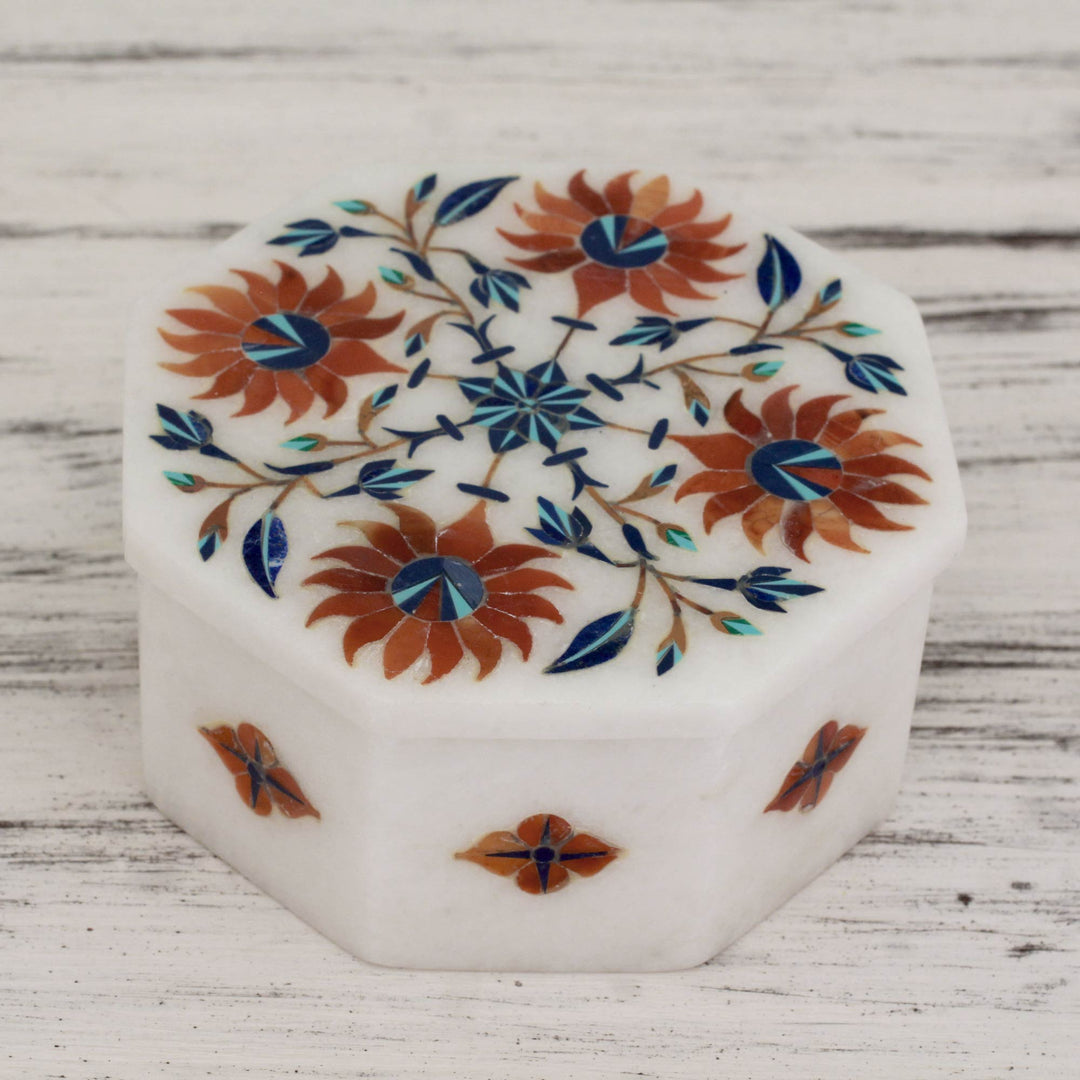 Sunflower Compass