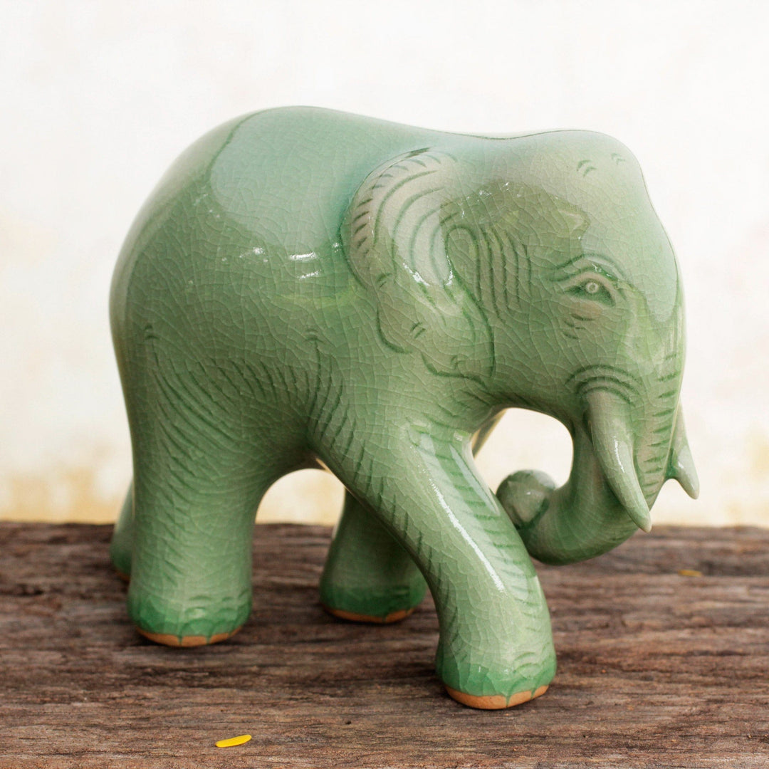 Purposeful Elephant