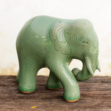 Purposeful Elephant